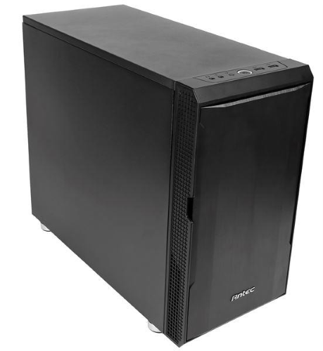 Antec P5 - Tower - micro ATX - USB/Audio